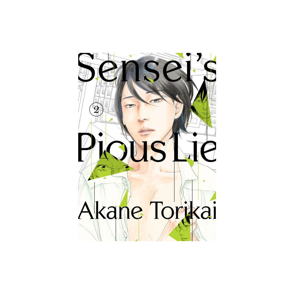 Vertical Inc. Sensei's Pious Lie 2 (häftad, eng)