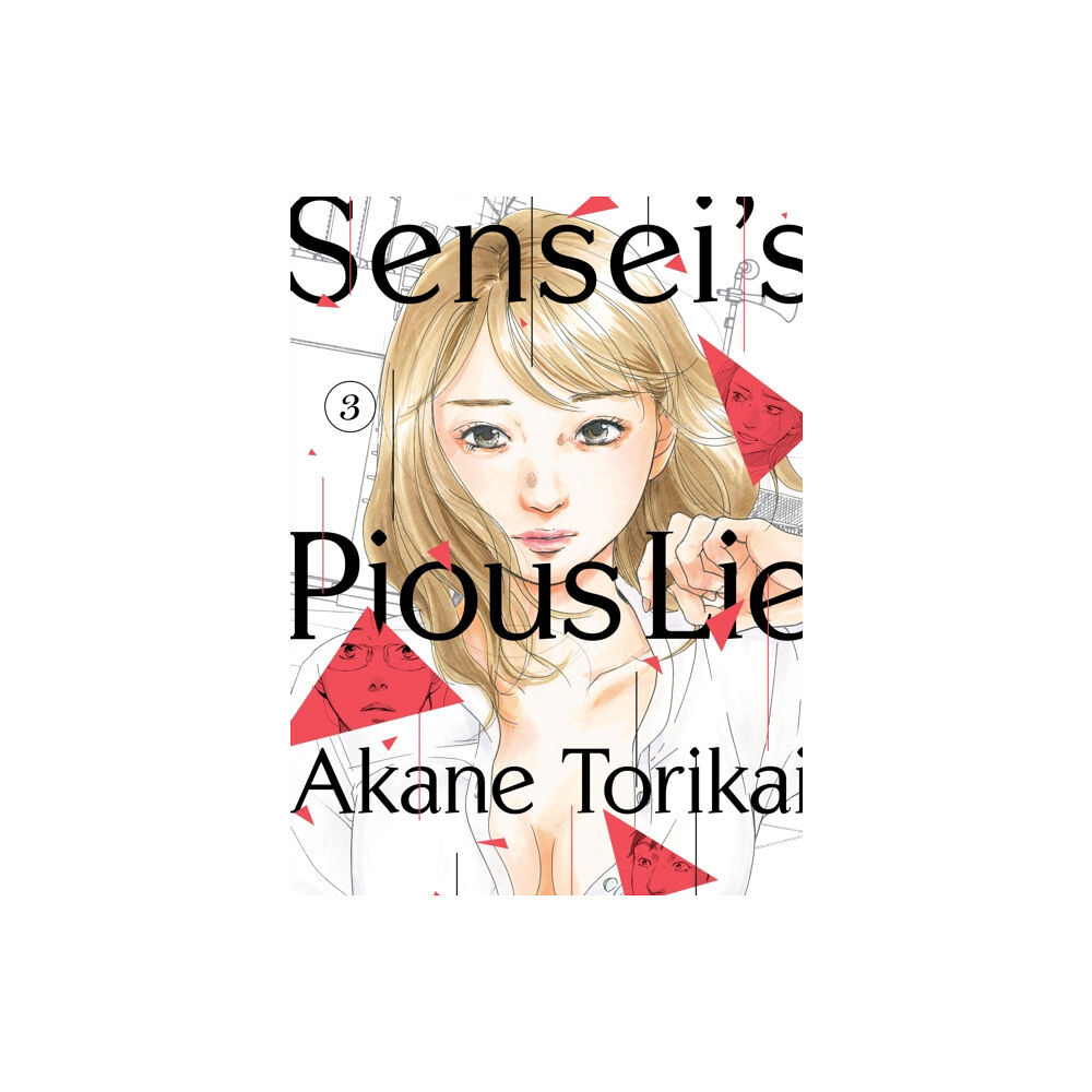 Vertical Inc. Sensei's Pious Lie 3 (häftad, eng)