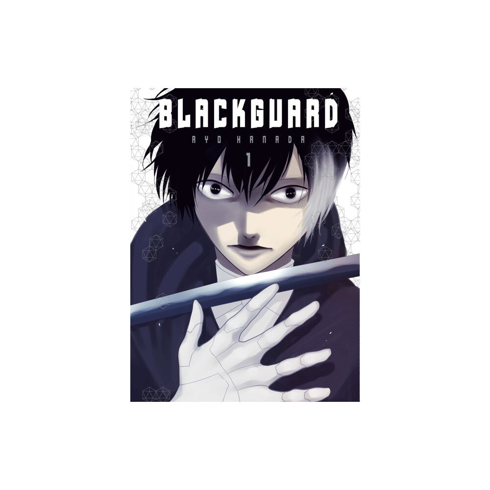 Vertical Inc. Blackguard 1 (häftad, eng)