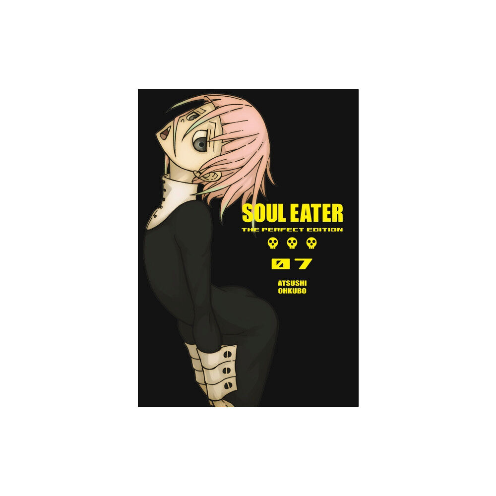 Square Enix Soul Eater: The Perfect Edition 7 (inbunden, eng)