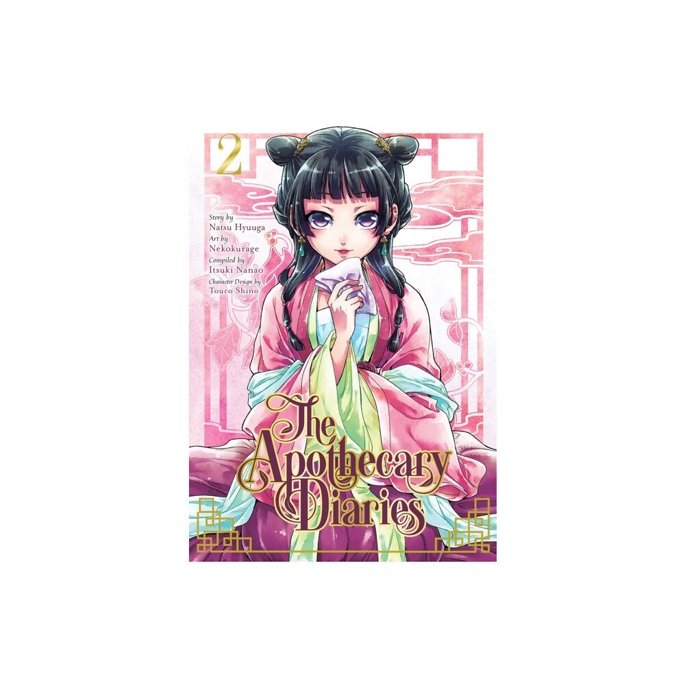 Square Enix The Apothecary Diaries 02 (Manga) (häftad, eng)