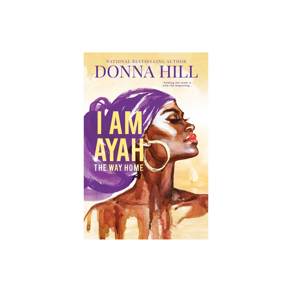 Entangled Publishing, LLC I Am Ayah: The Way Home (häftad, eng)