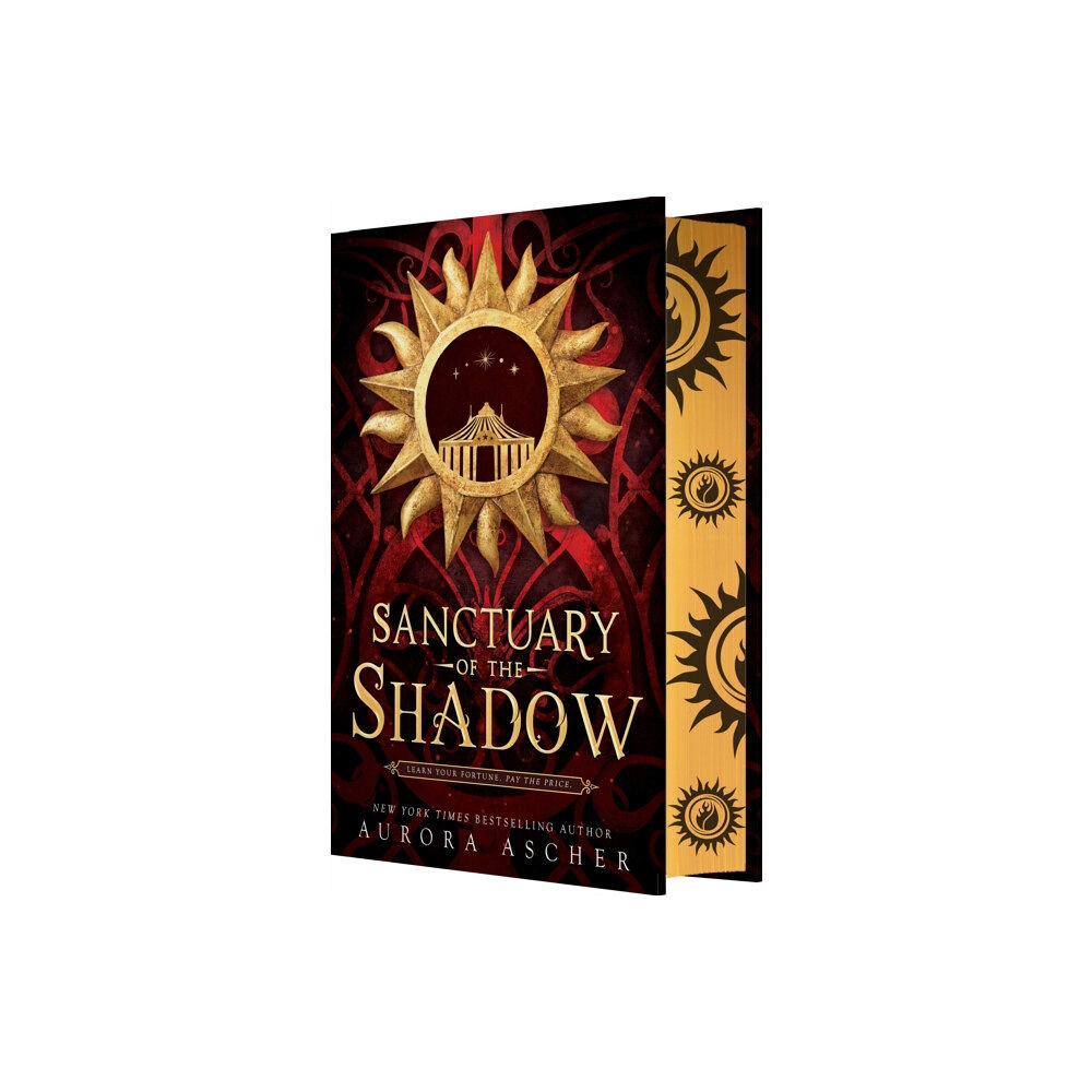 Entangled Publishing, LLC Sanctuary of the Shadow (inbunden, eng)