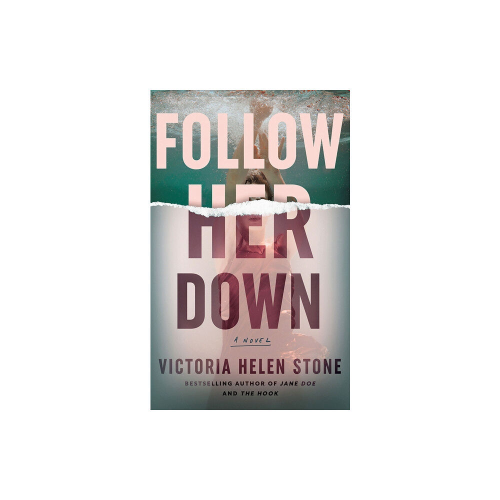 Amazon Publishing Follow Her Down (häftad, eng)