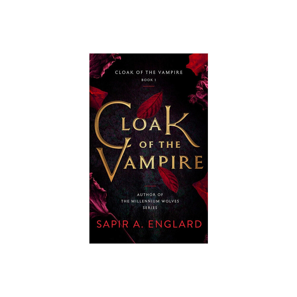 Amazon Publishing Cloak of the Vampire (häftad, eng)