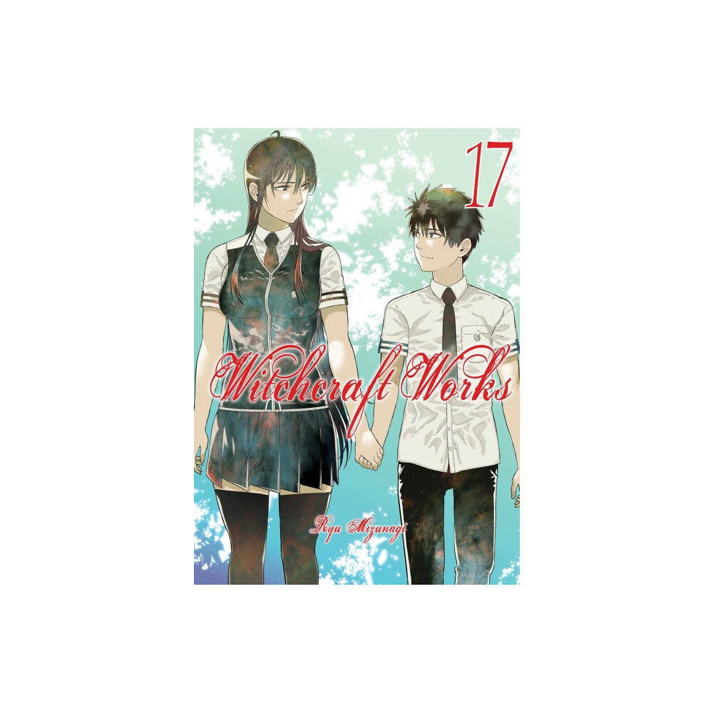 Vertical Inc. Witchcraft Works 17 (häftad, eng)