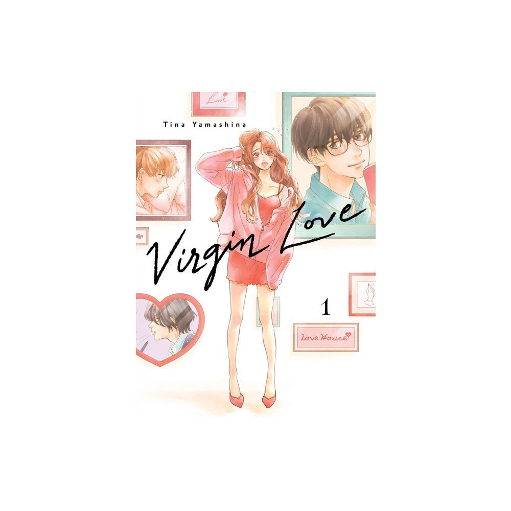 Vertical Inc. Virgin Love 1 (häftad, eng)