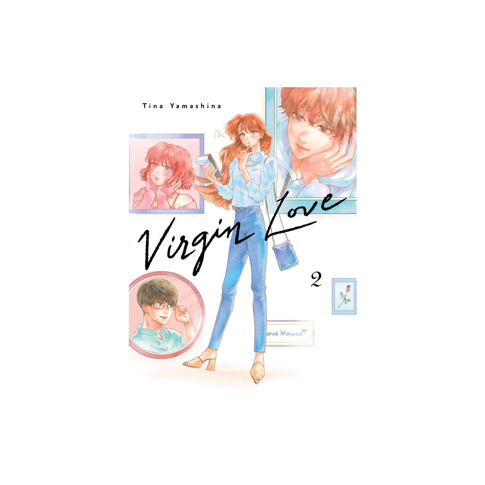 Vertical Inc. Virgin Love 2 (häftad, eng)