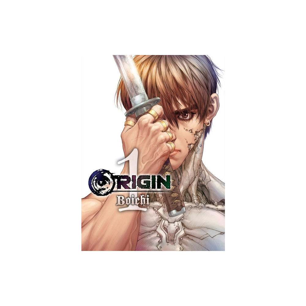 Vertical Inc. Origin 1 (häftad, eng)