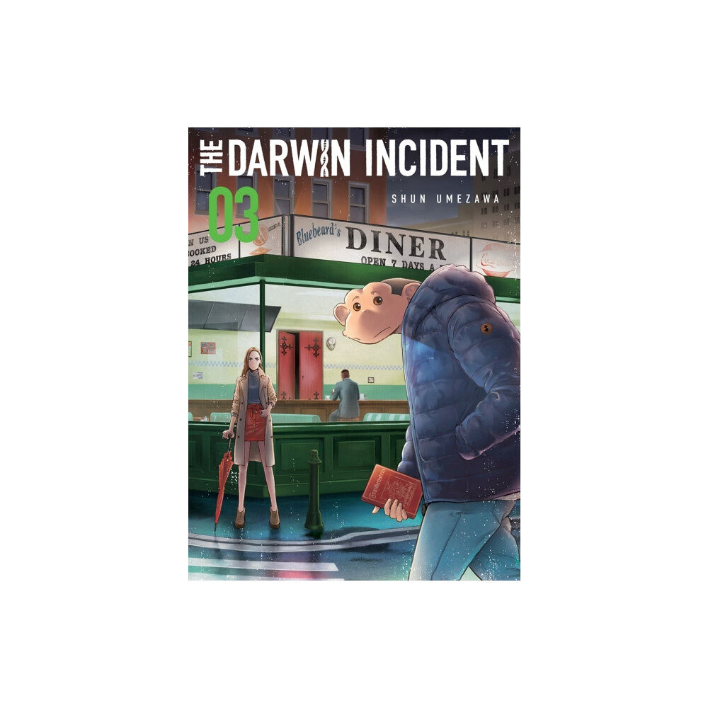 Vertical Inc. The Darwin Incident 3 (häftad, eng)