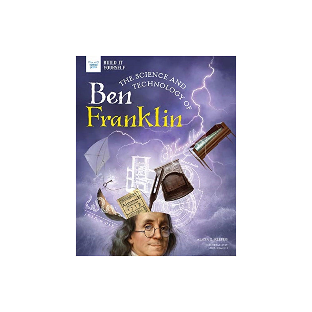 GLOBAL PUBLISHER SERVICES SCIENCE & TECHNOLOGY OF BEN FRANKLIN (inbunden, eng)