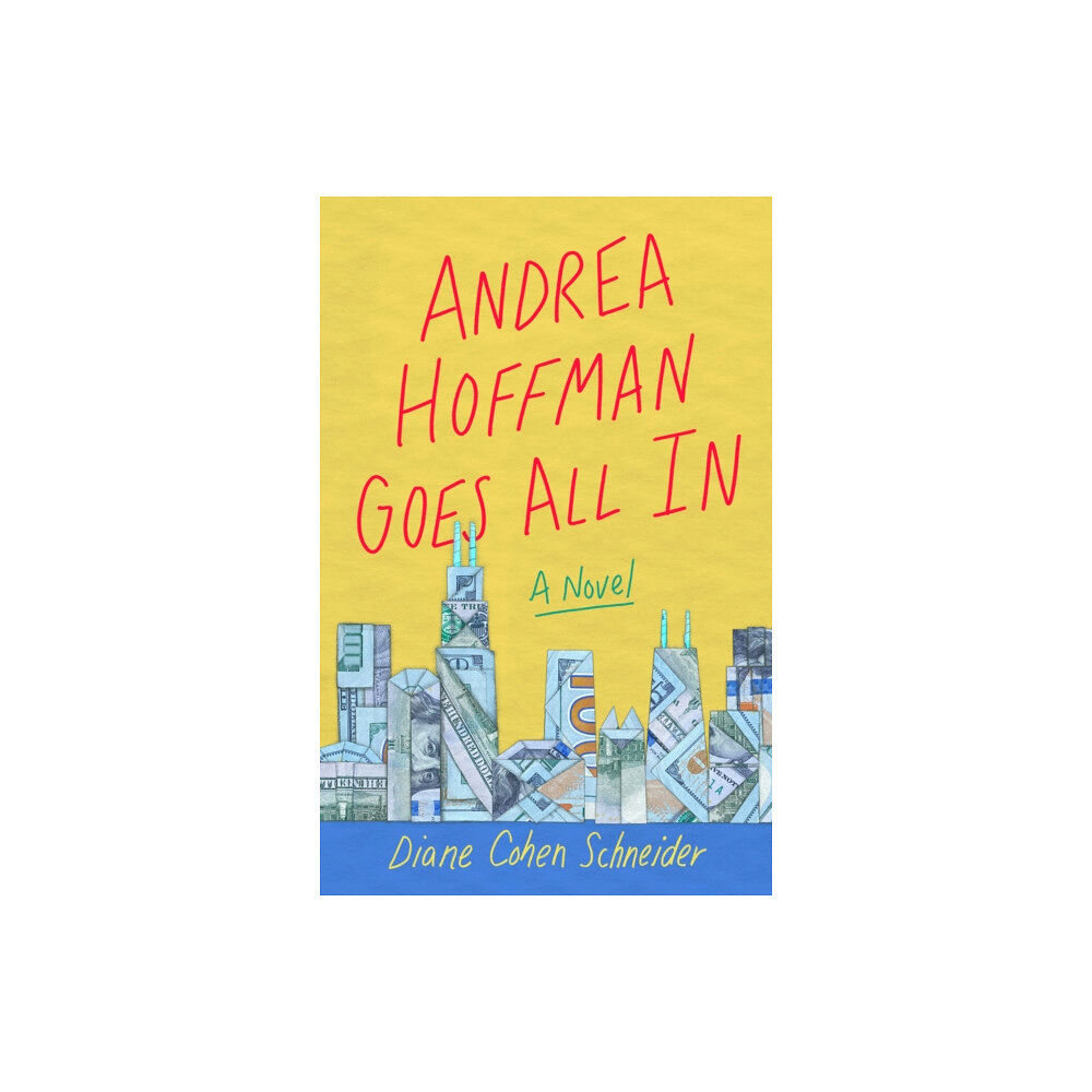 She Writes Press Andrea Hoffman Goes All In (häftad, eng)