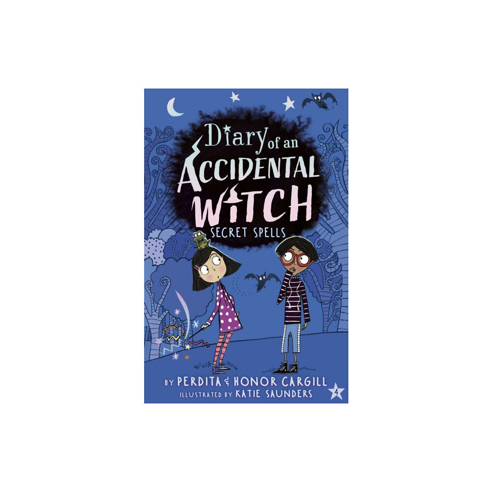 Random House Distribution childrens Secret Spells (häftad, eng)