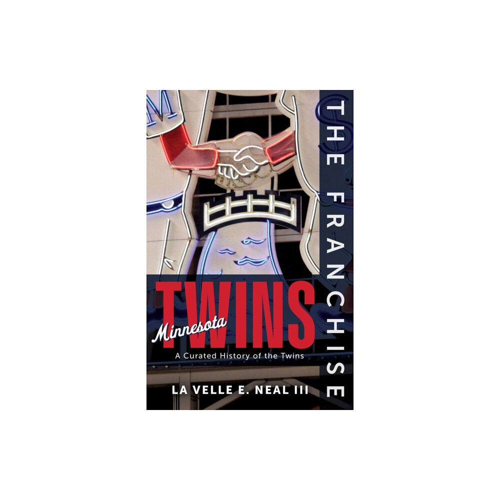 Triumph Books The Franchise: Minnesota Twins (inbunden, eng)