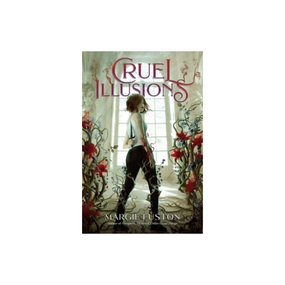 Margaret K. McElderry Books Cruel Illusions (häftad, eng)