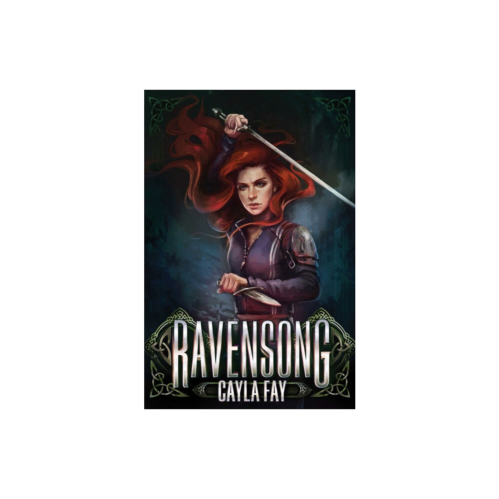 Simon & Schuster Books for Young Readers Ravensong (inbunden, eng)