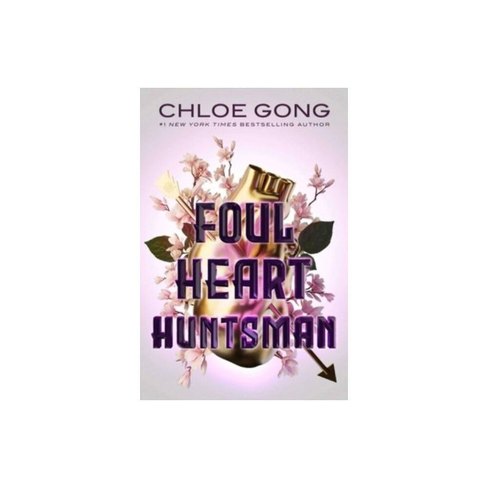 Margaret K. McElderry Books Foul Heart Huntsman (inbunden, eng)