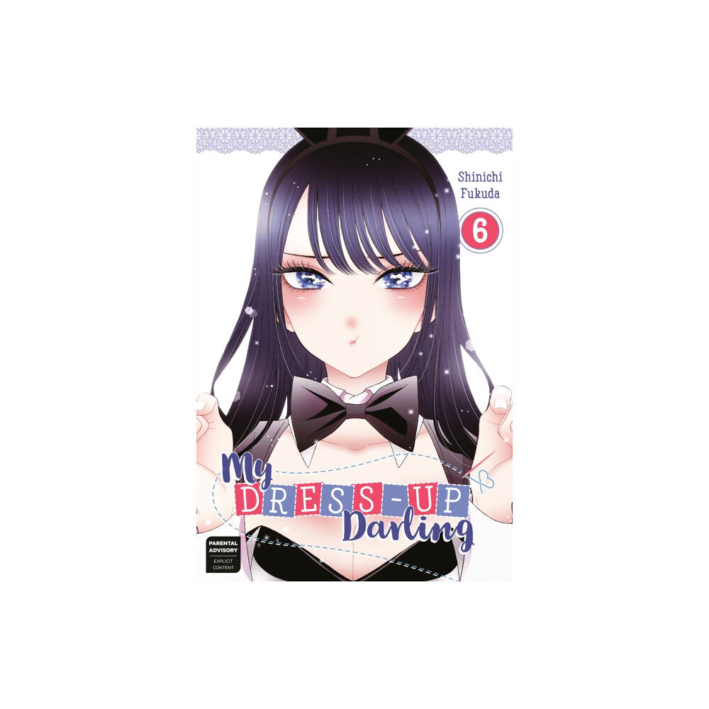 Square Enix My Dress-Up Darling 6 (häftad, eng)