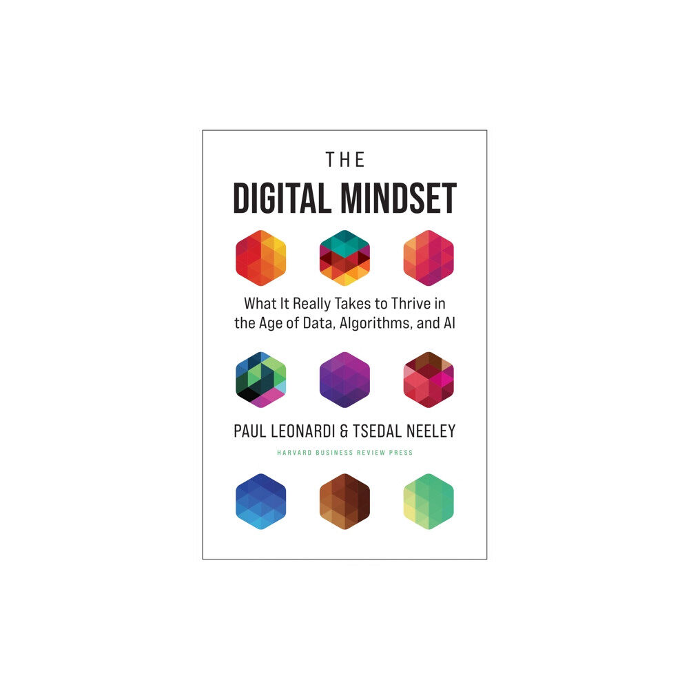 Harvard Business Review Press The Digital Mindset (inbunden, eng)