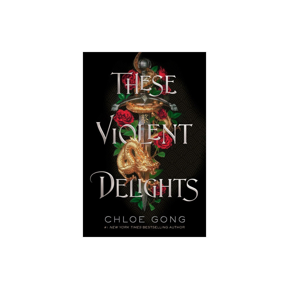 Margaret K. McElderry Books These Violent Delights (häftad, eng)