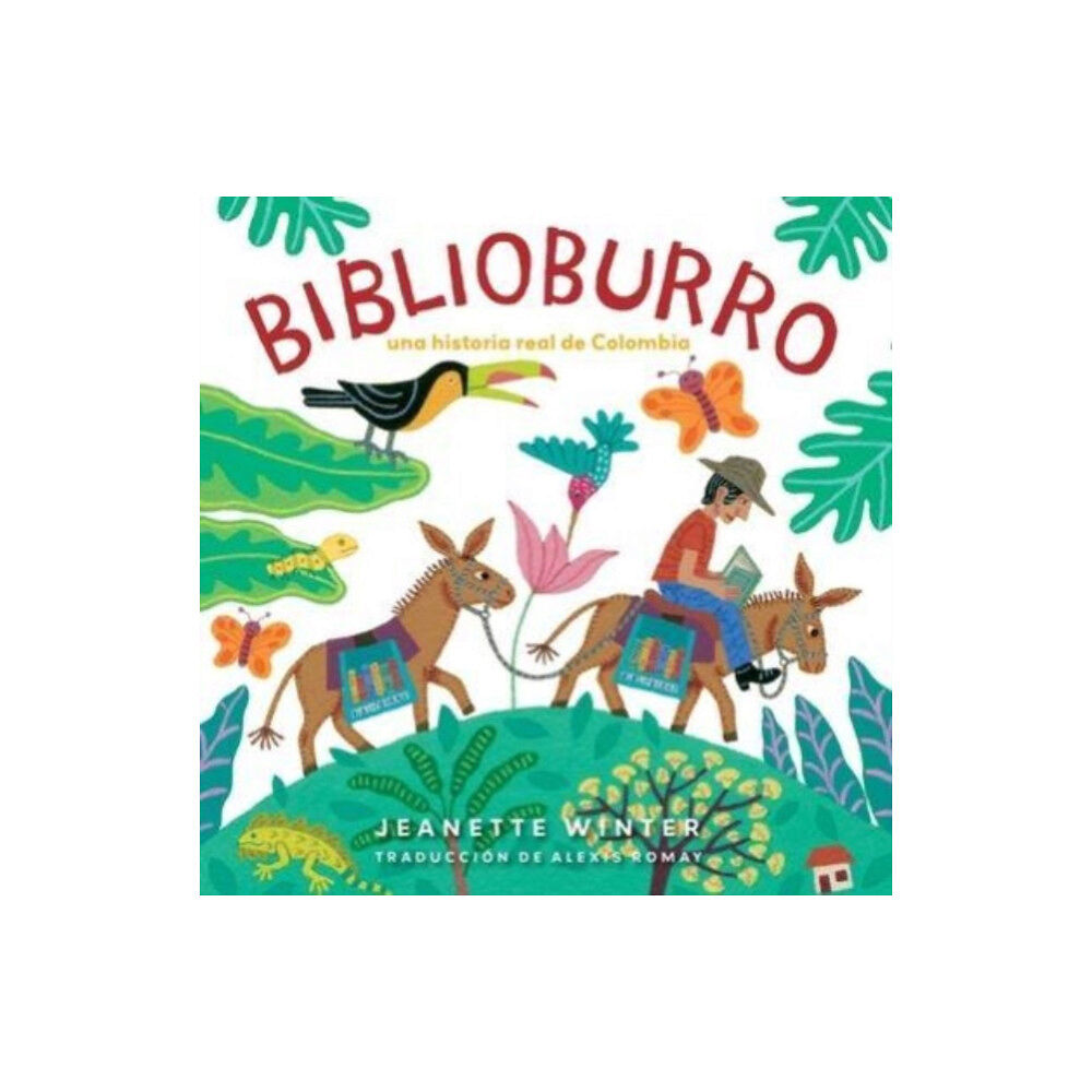 Beach Lane Books Biblioburro (Spanish Edition) (häftad, spa)