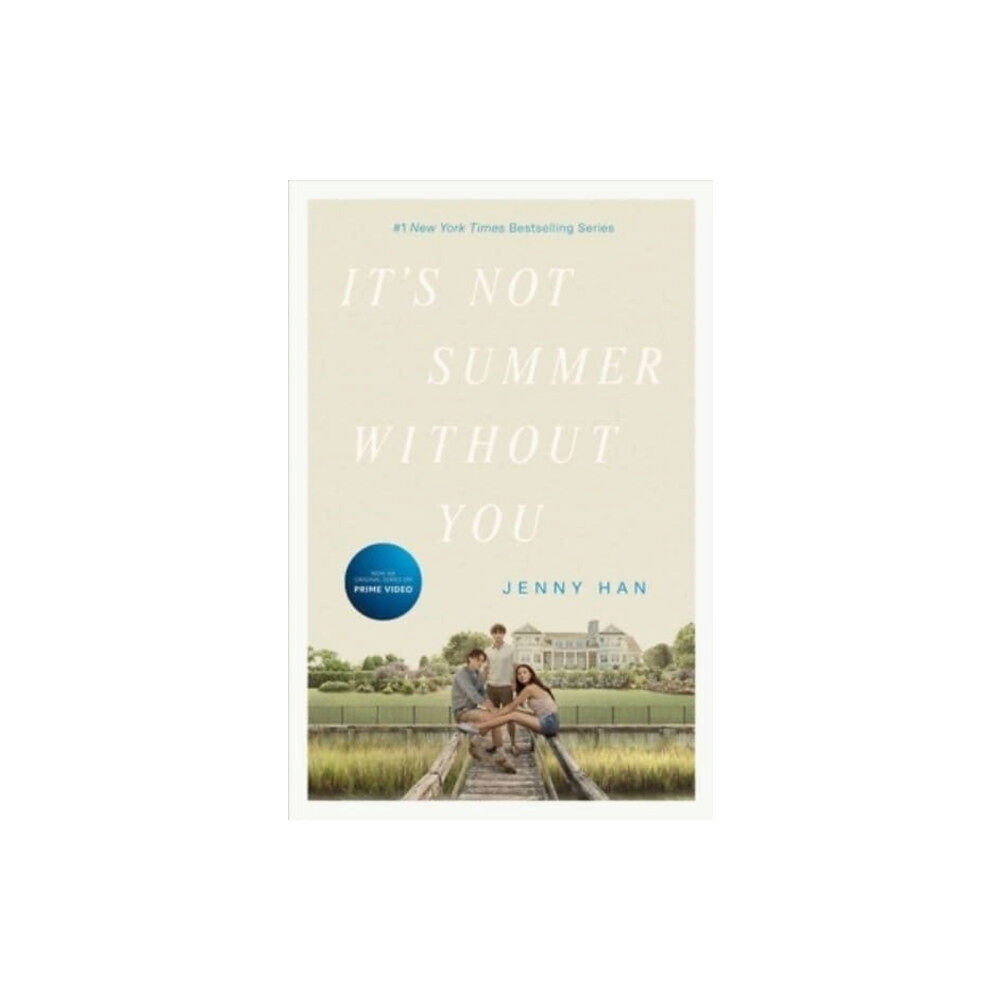 Simon & Schuster Books for Young Readers It's Not Summer Without You (häftad, eng)