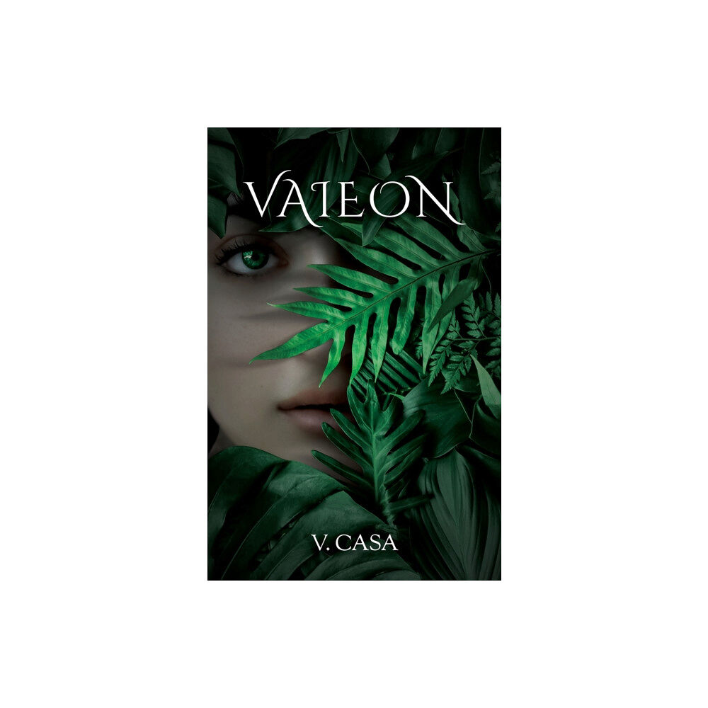 Austin Macauley Publishers LLC Vaieon (häftad, eng)