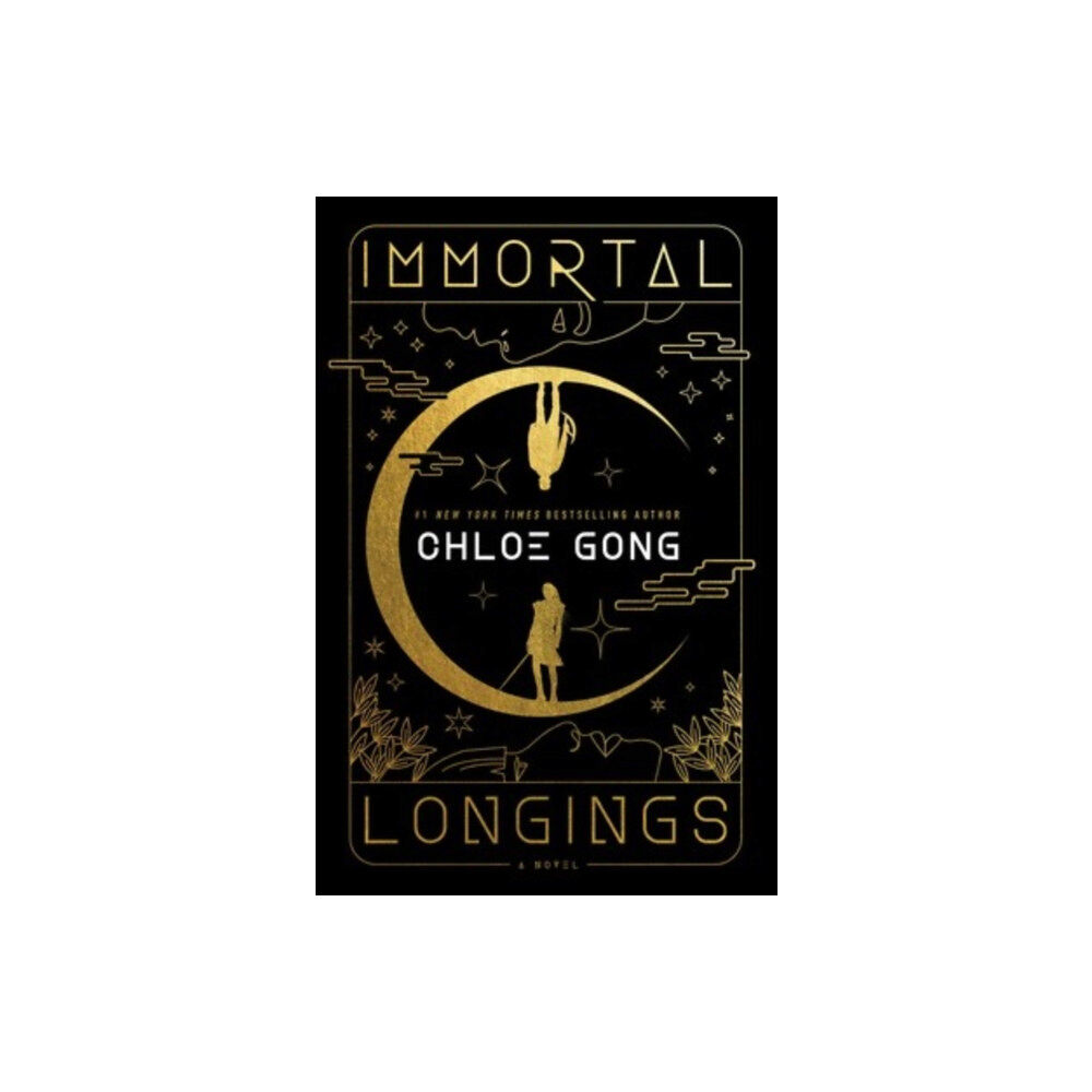 S&S/Saga Press Immortal Longings (inbunden, eng)