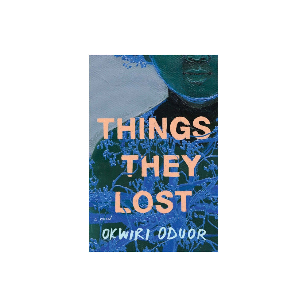 Scribner Things They Lost (häftad, eng)