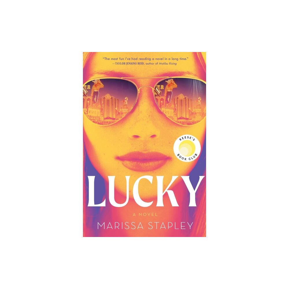 Simon & Schuster Lucky (häftad, eng)