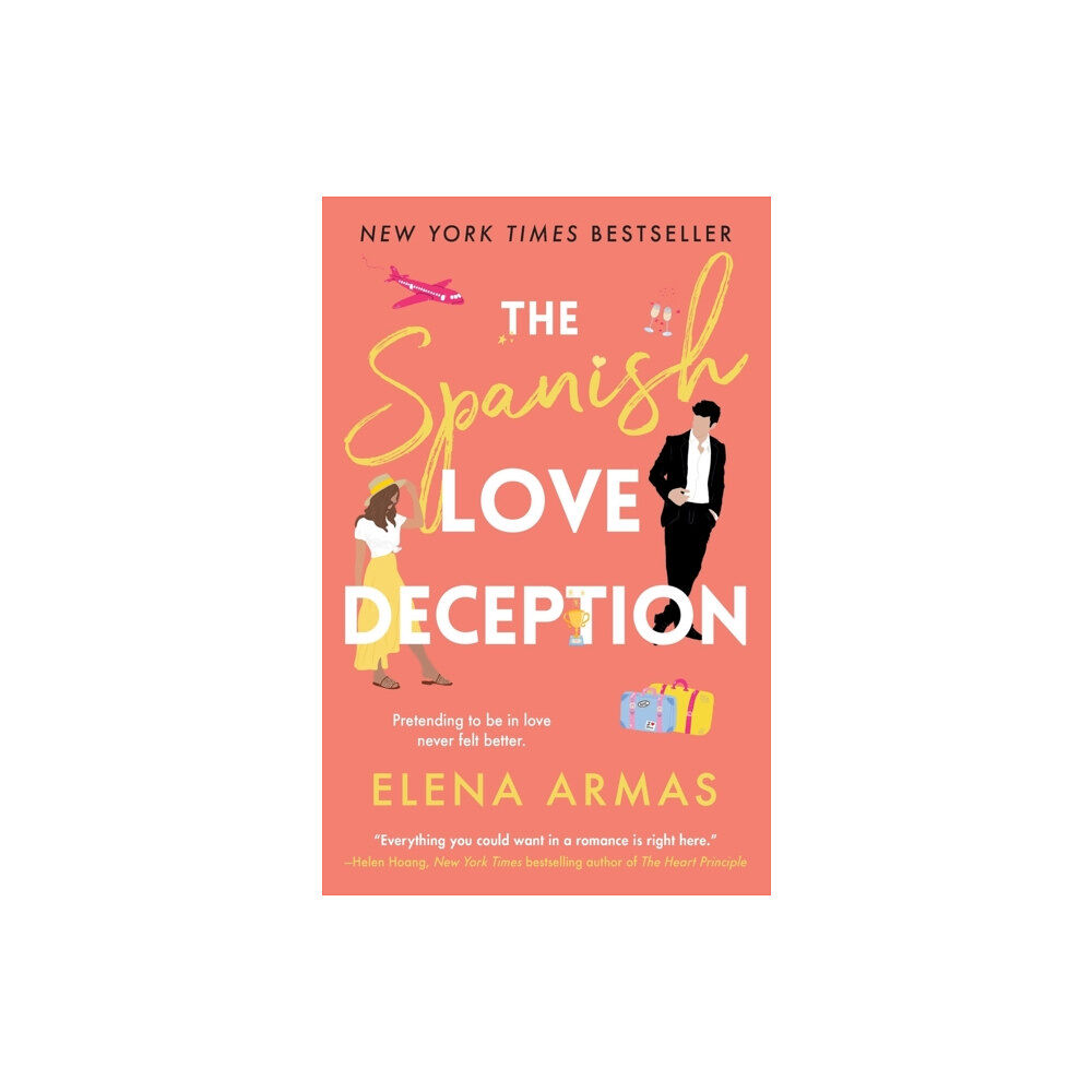 Atria Books The Spanish Love Deception (häftad, eng)