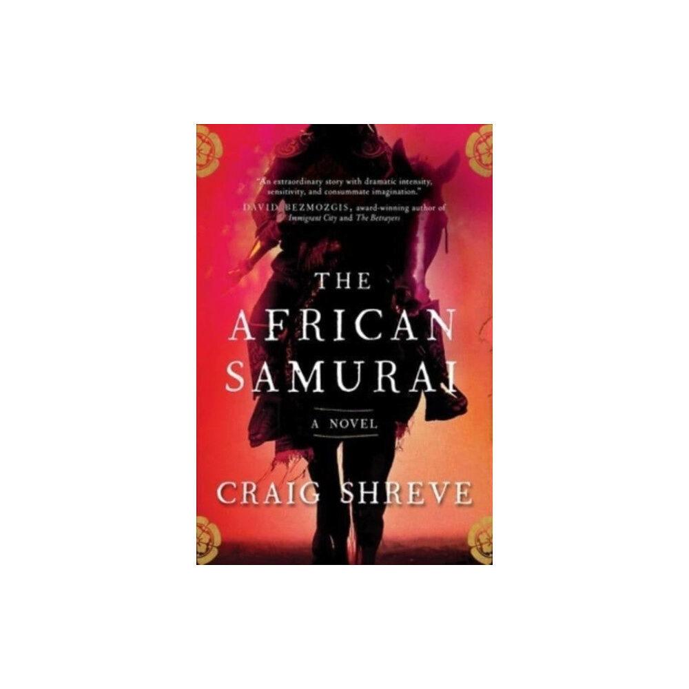 Simon & Schuster The African Samurai (häftad, eng)