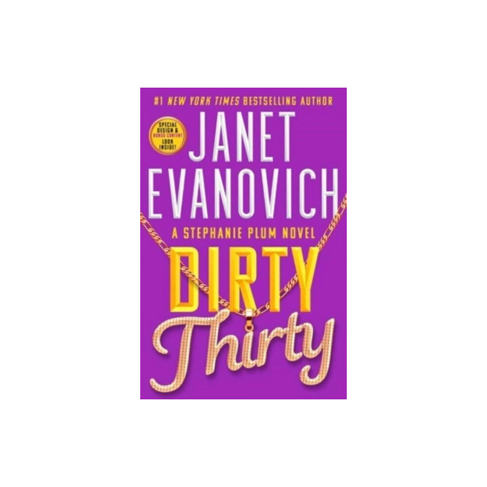 Atria Books Dirty Thirty (inbunden, eng)