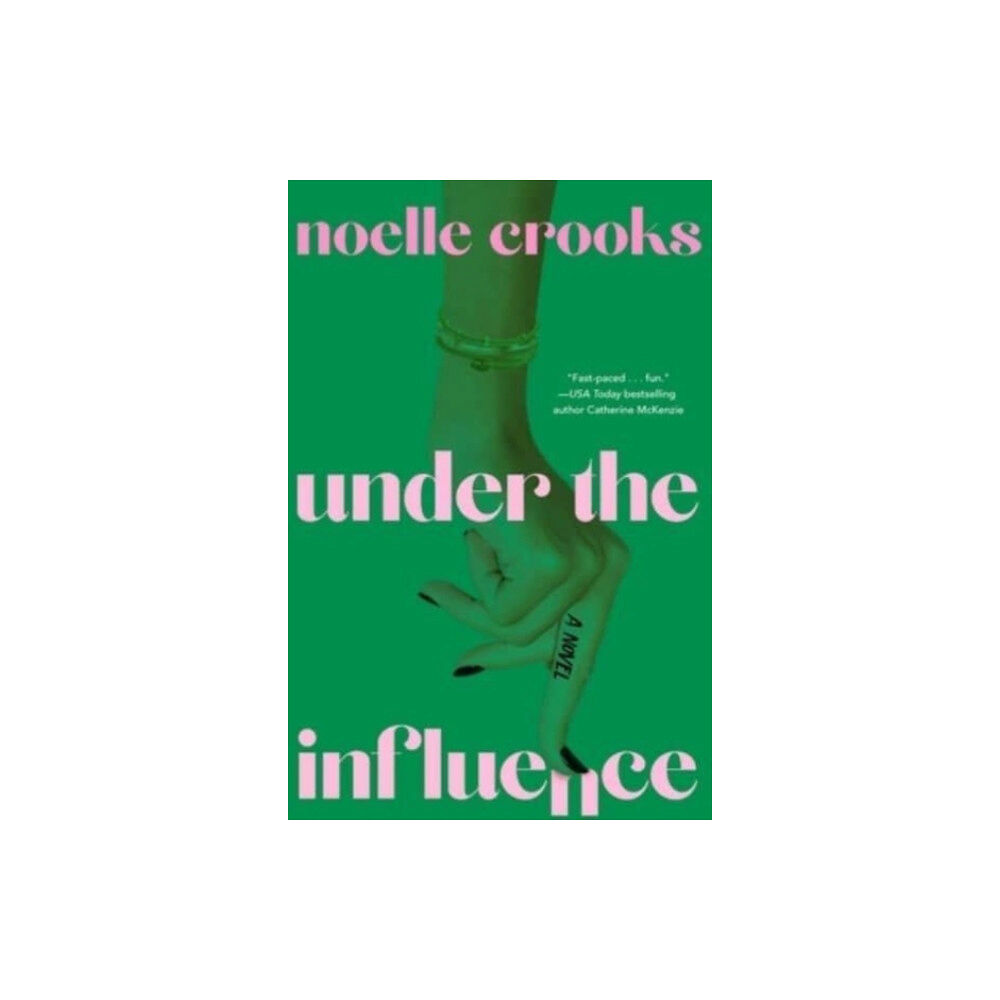 Simon & Schuster Under the Influence (inbunden, eng)