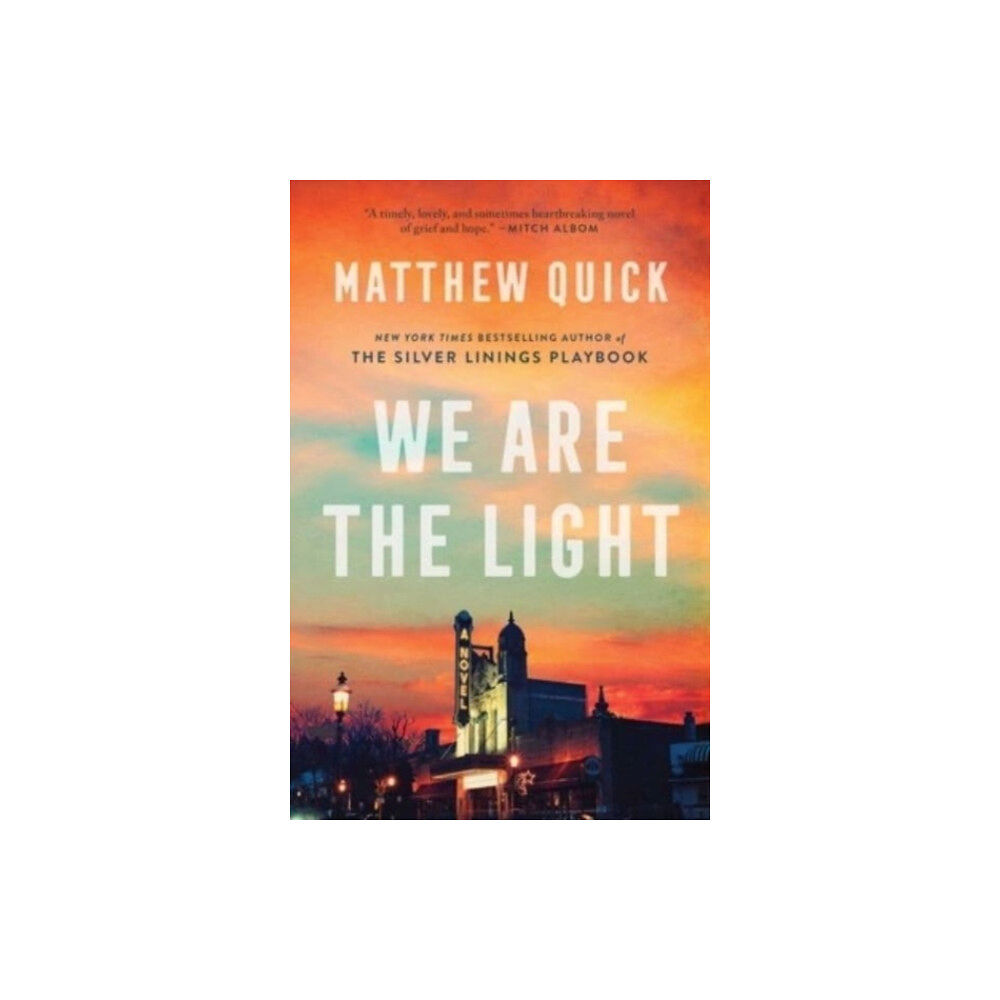 Avid Reader Press / Simon & Schuster We Are the Light (häftad, eng)