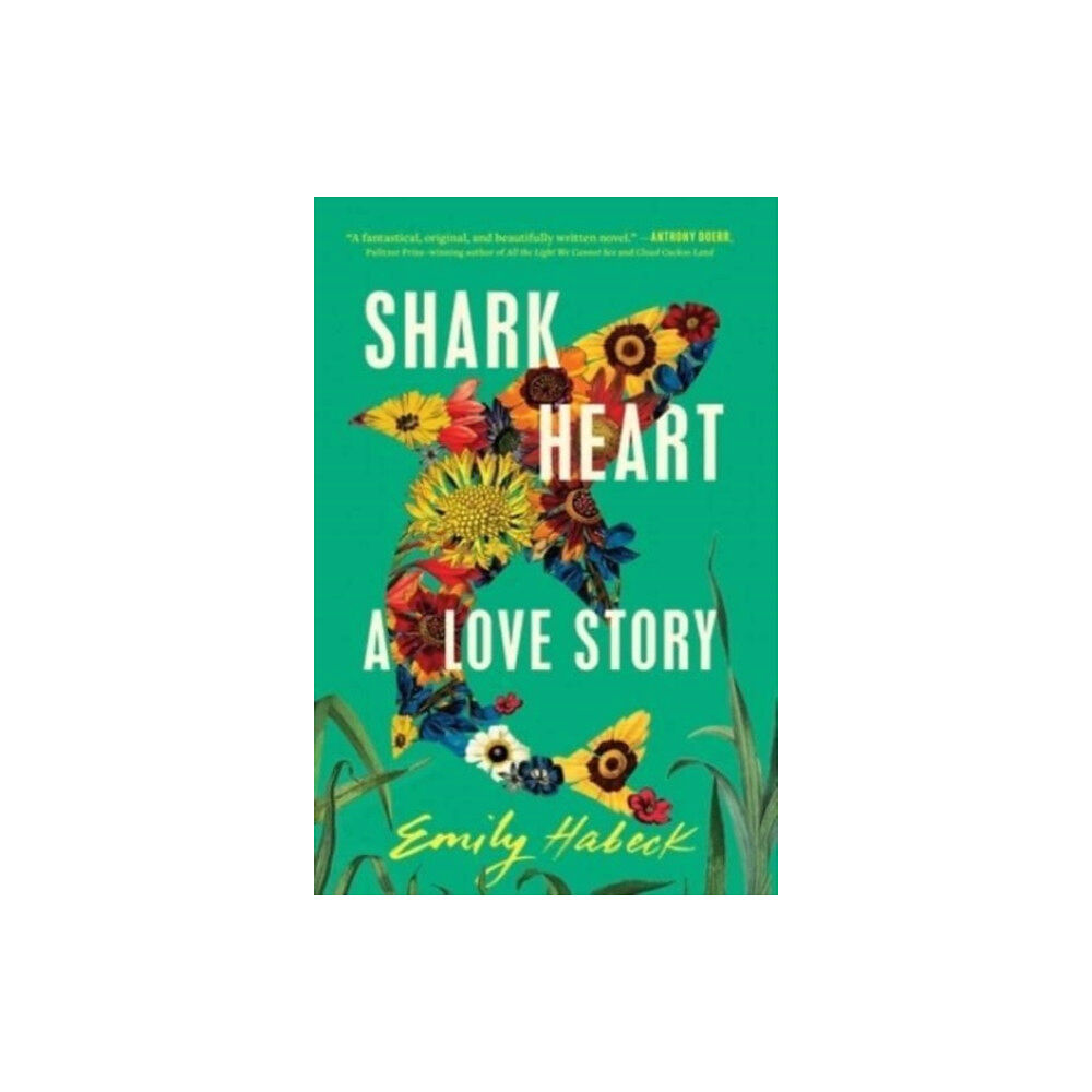 S&S/ Marysue Rucci Books Shark Heart (inbunden, eng)