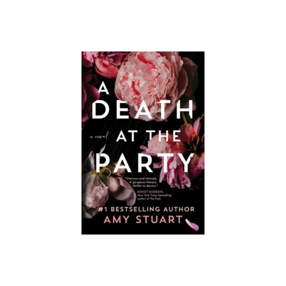 Simon & Schuster A Death at the Party (häftad, eng)