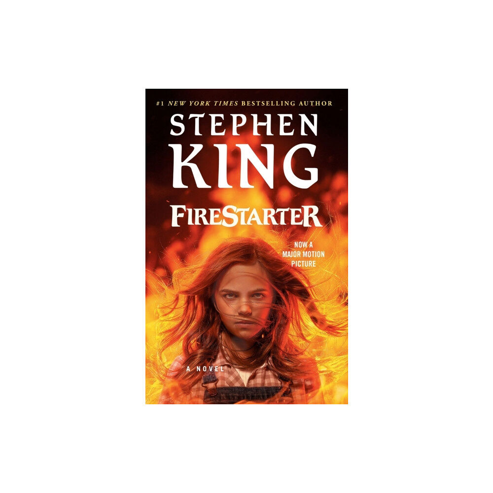 Scribner Firestarter (häftad, eng)