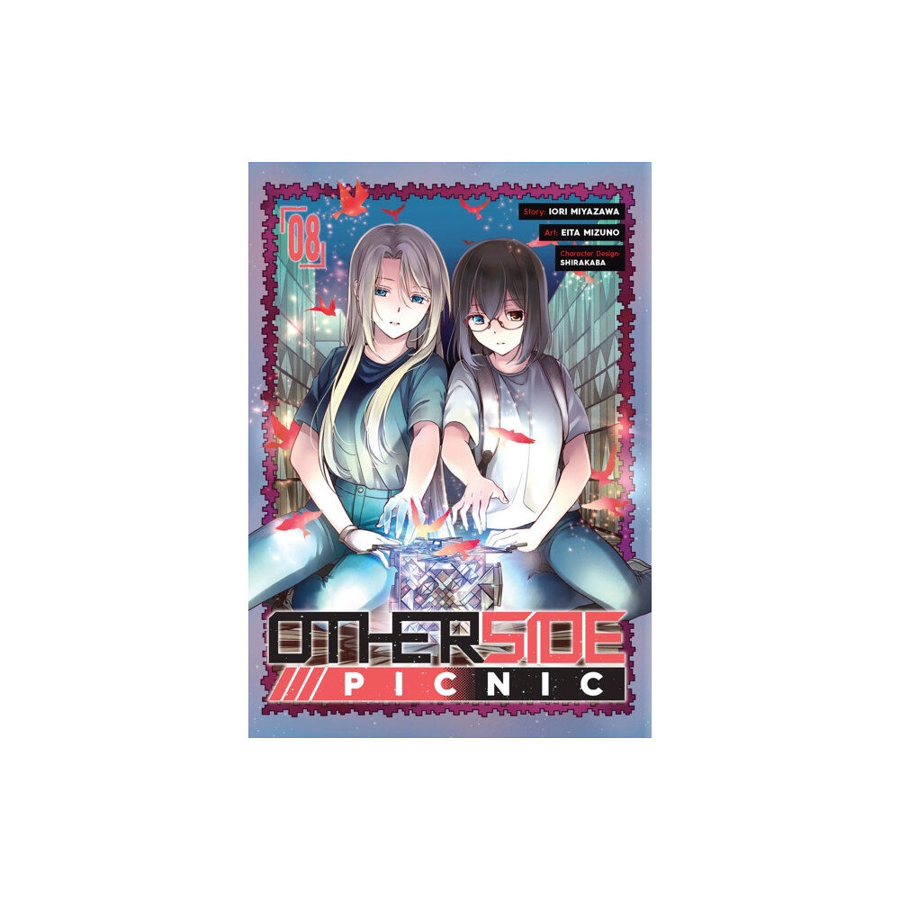 Square Enix Otherside Picnic (manga) 08 (häftad, eng)