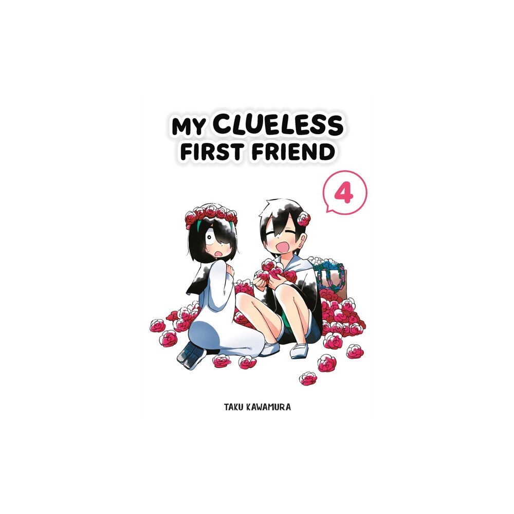 Square Enix My Clueless First Friend 04 (häftad, eng)