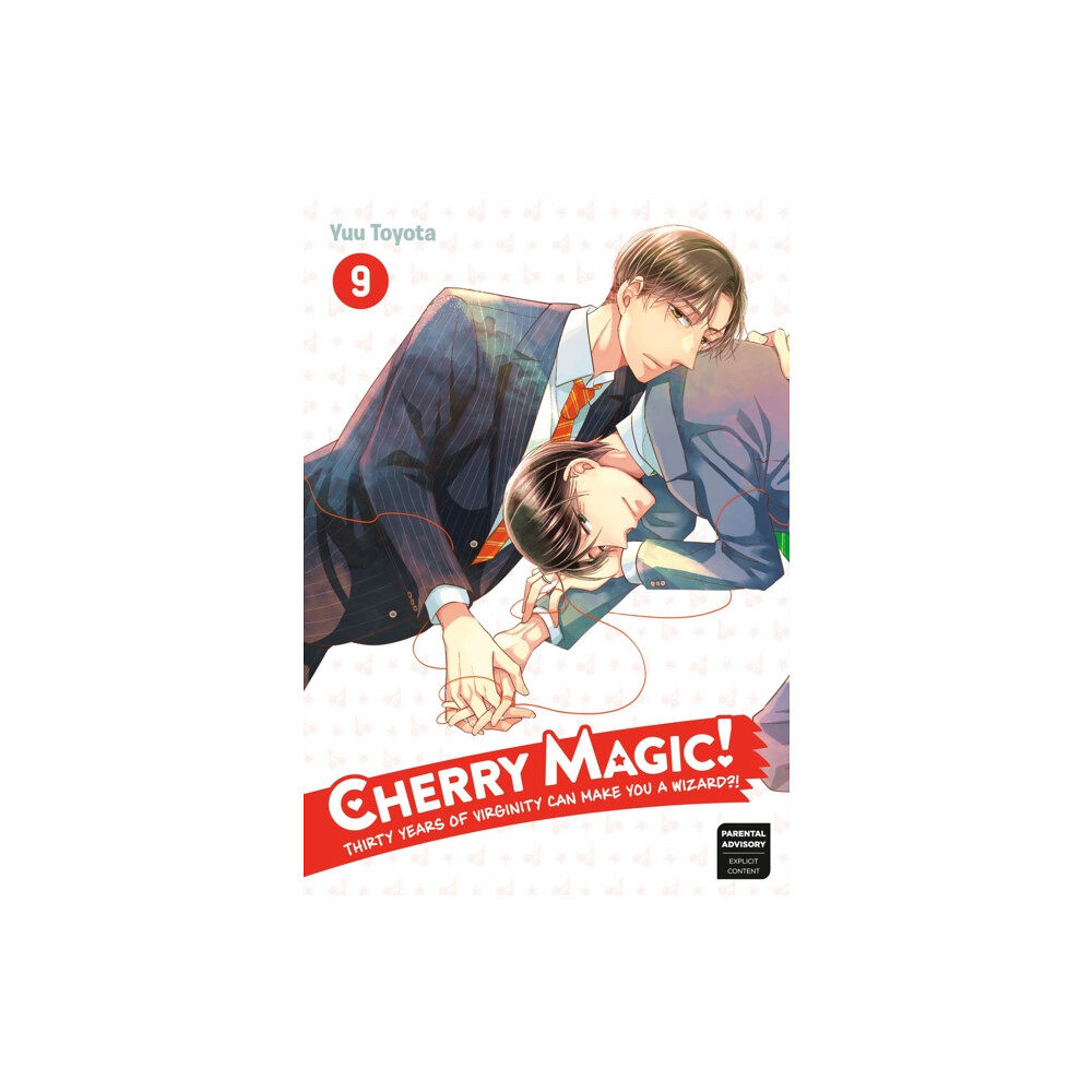 Square Enix Cherry Magic! Thirty Years Of Virginity Can Make You A Wizard? 9 (häftad, eng)