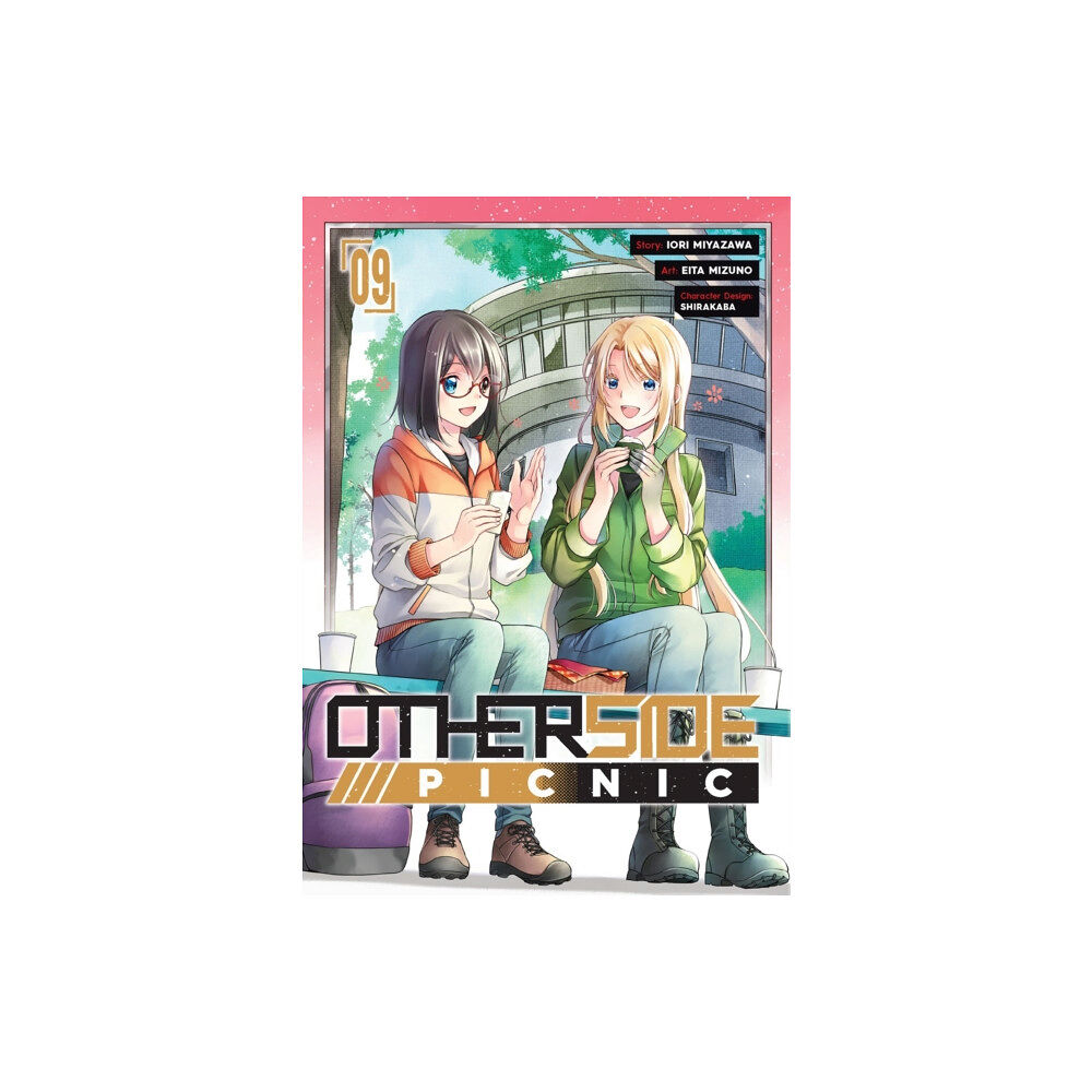 Square Enix Otherside Picnic (manga) 09 (häftad, eng)