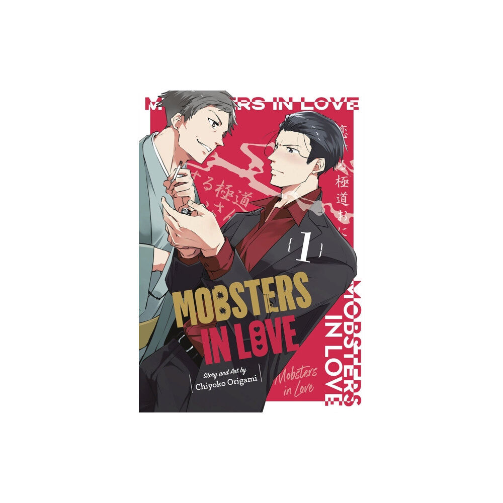 Square Enix Mobsters In Love 01 (häftad, eng)