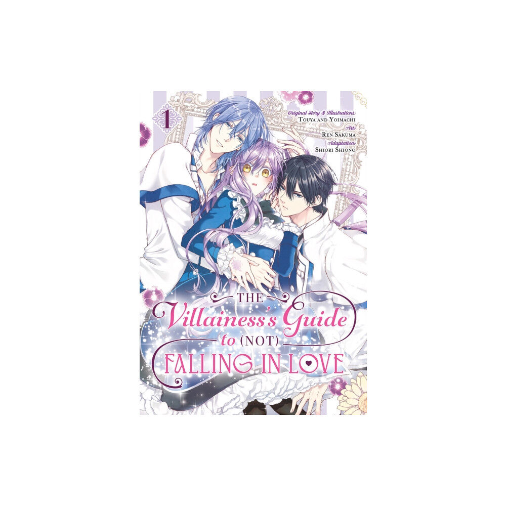 Square Enix The Villainess's Guide To (not) Falling In Love 01 (manga) (häftad, eng)