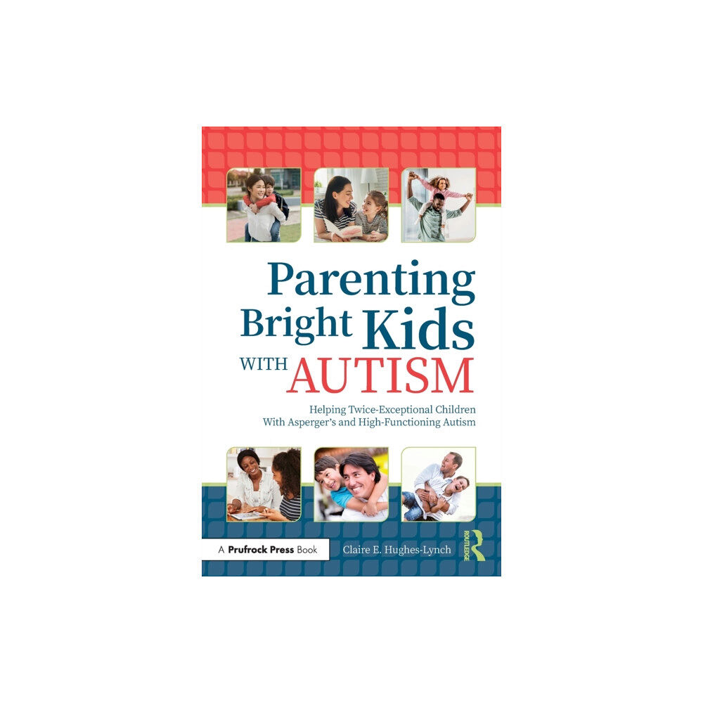 Prufrock Press Parenting Bright Kids With Autism (häftad, eng)