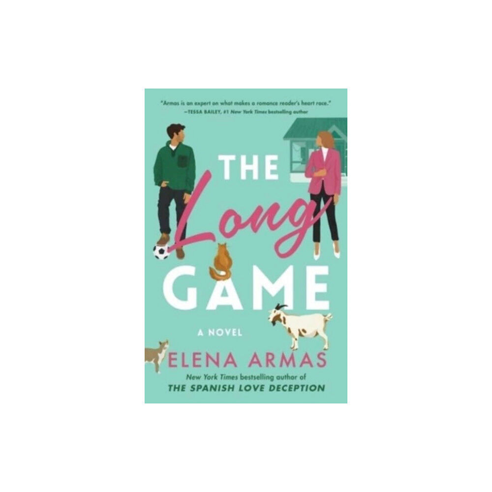 Atria Books The Long Game (häftad, eng)