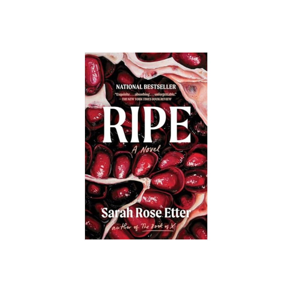 Scribner Ripe (häftad, eng)