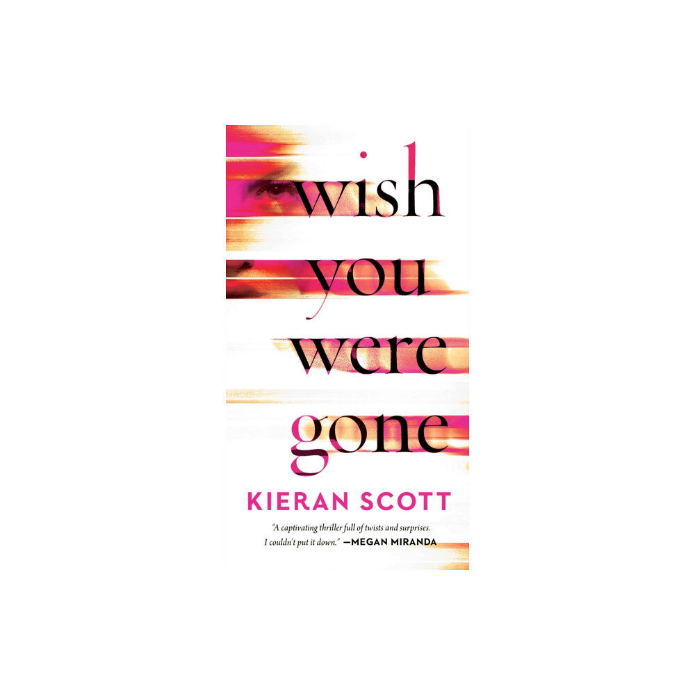 Pocket Books Wish You Were Gone (häftad, eng)