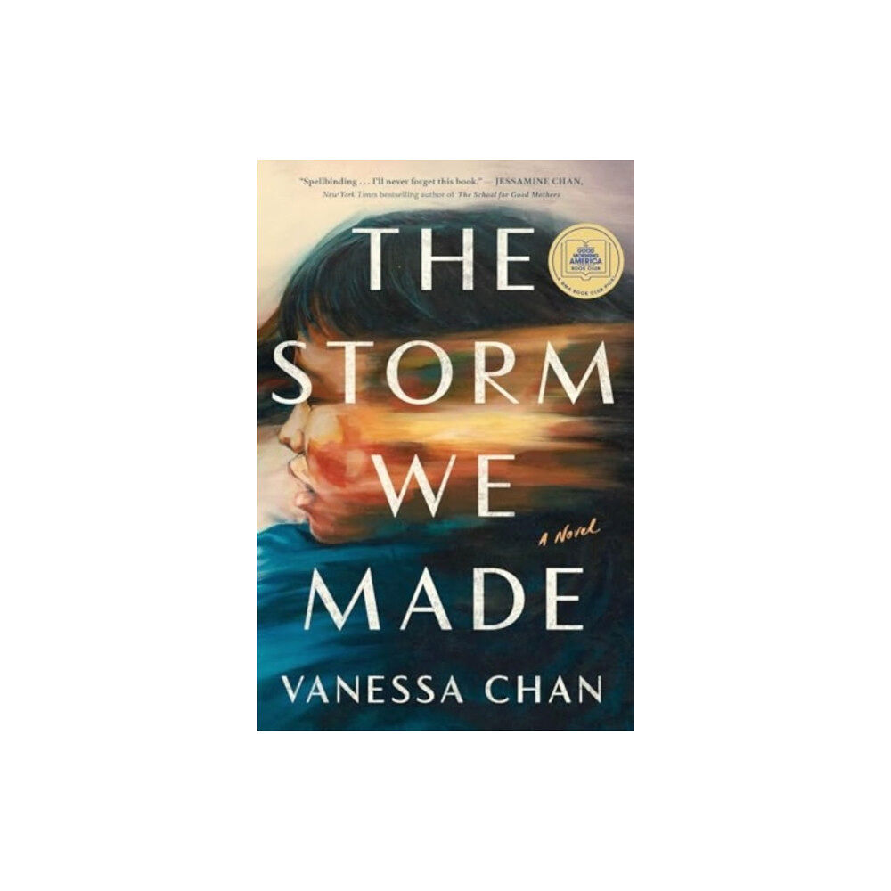 S&S/ Marysue Rucci Books The Storm We Made (inbunden, eng)