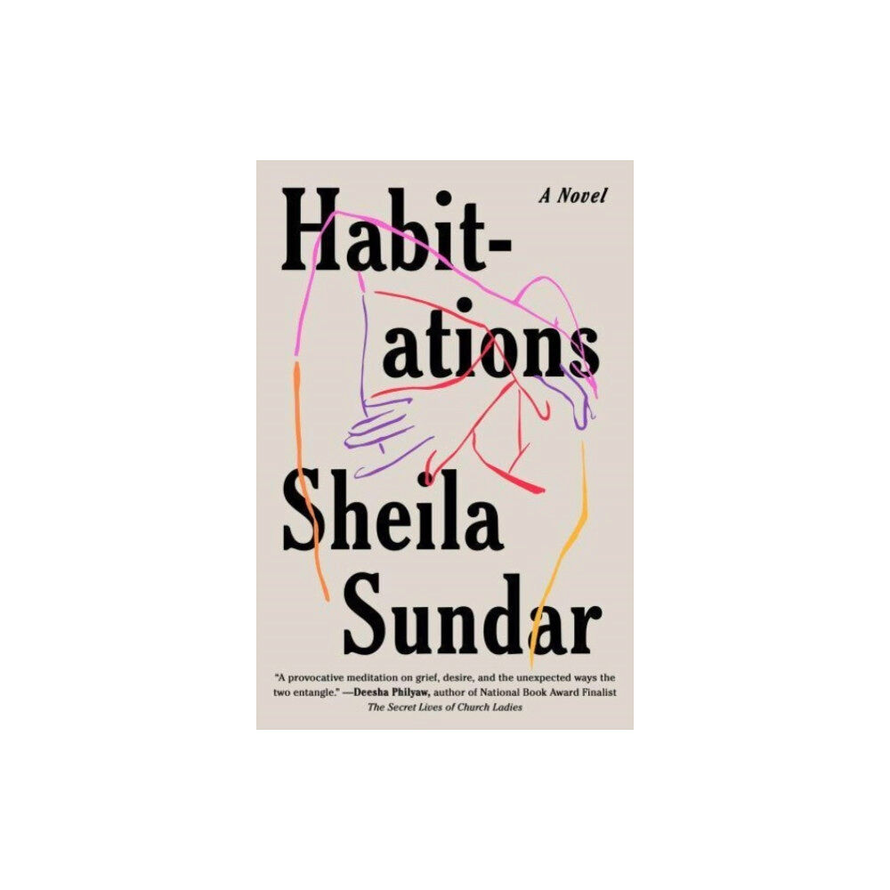 Simon & Schuster Habitations (inbunden, eng)